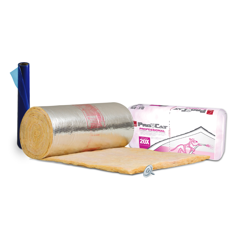 Insulation & Cover Materials